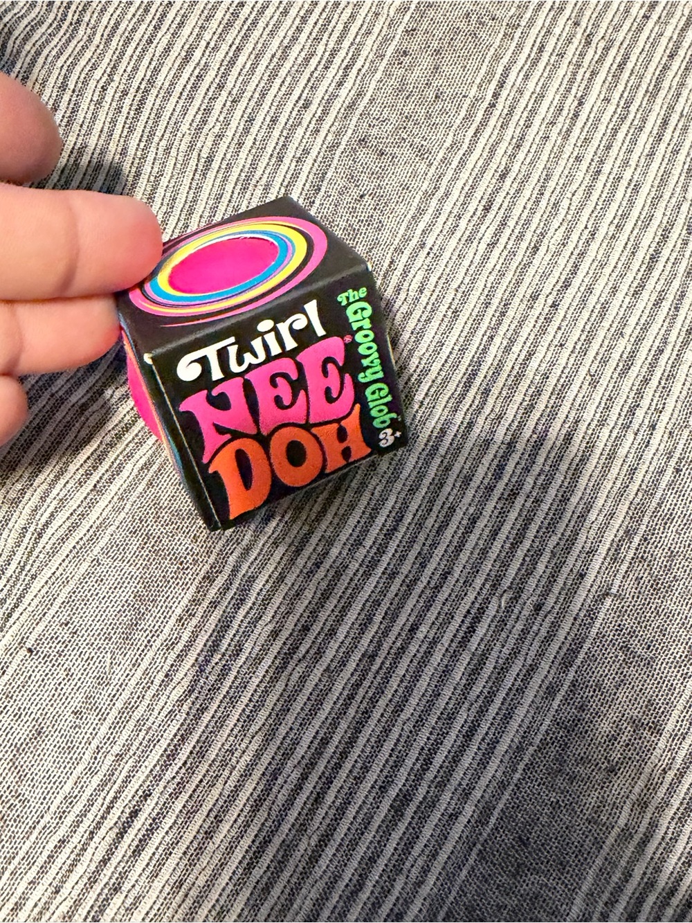 Mini Twirl needoh Groovy glob